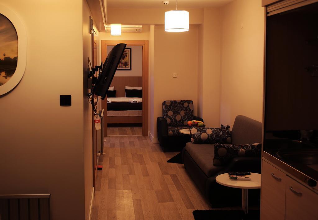 T-loft Apart Otel