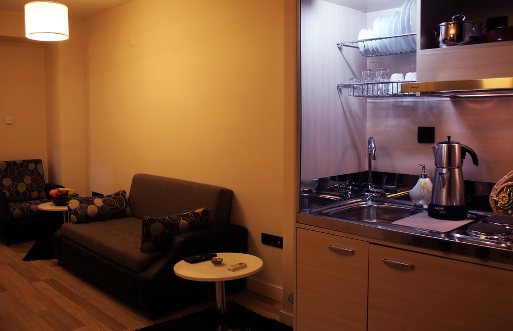 Apart Otel T-loft 3*