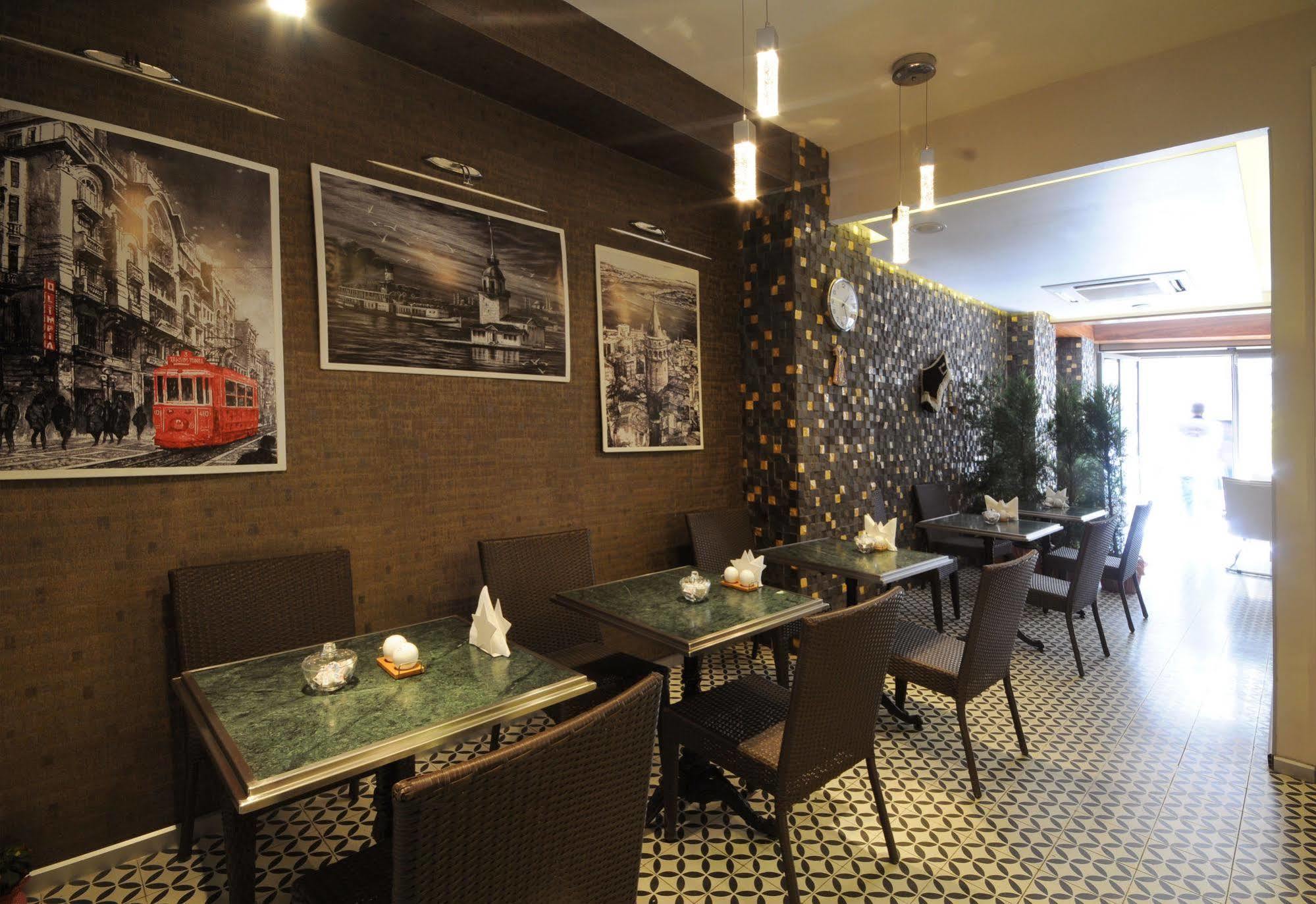 T-loft Apart Otel İstanbul