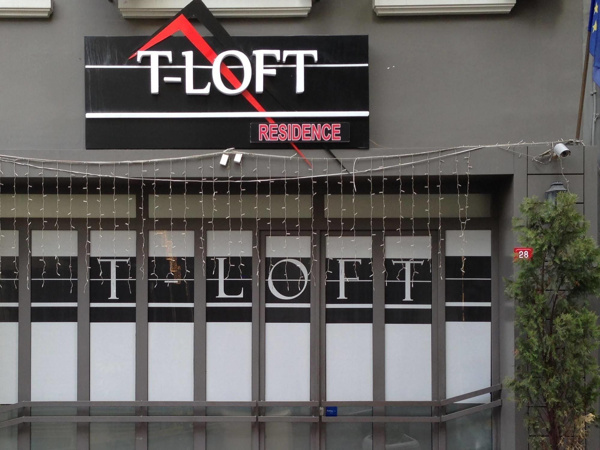Apart Otel T-loft 3*