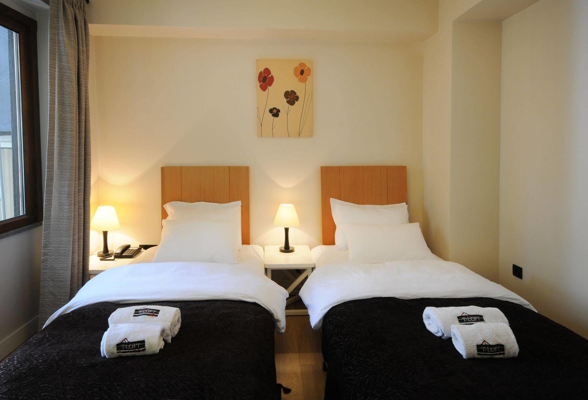 Apart Otel T-loft İstanbul