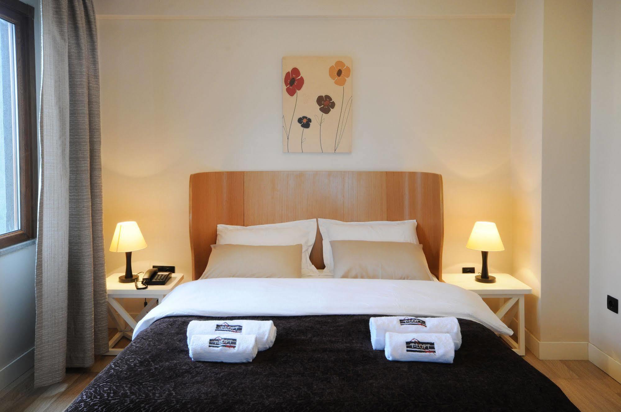 Apart Otel T-loft