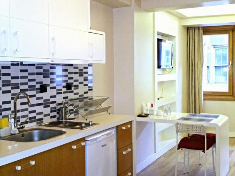 T-loft Apart Otel 3*