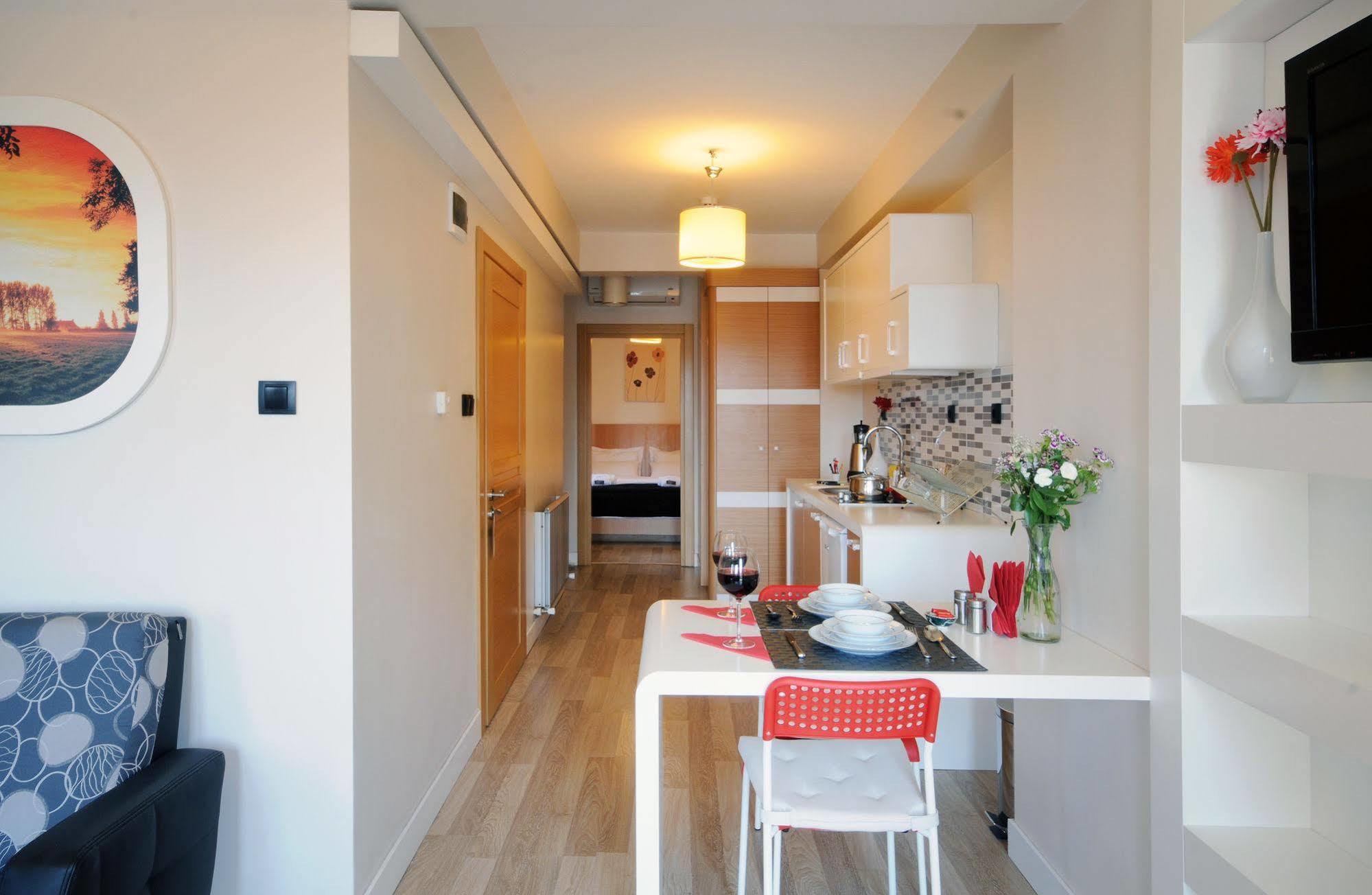 Aparthotel T-loft Provincia di Istanbul