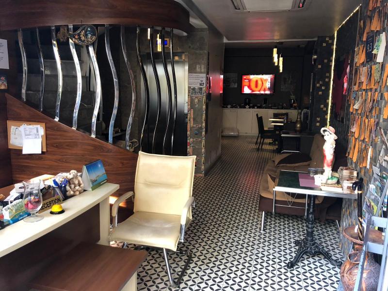 Aparthotel T-loft 3*